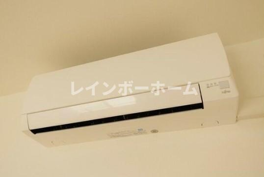 コンフォリア行徳の設備