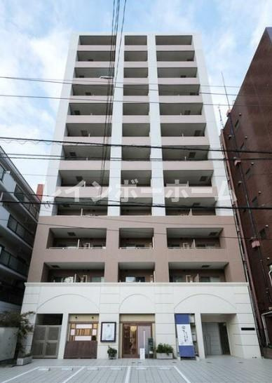 コンフォリア行徳の外観