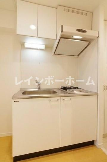 コンフォリア行徳のキッチン