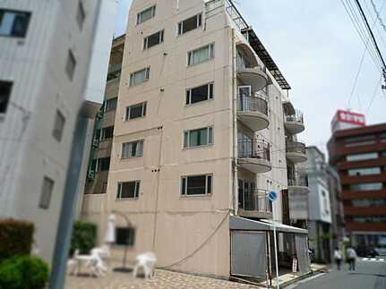 中区千田町1丁目鷹野橋プリンスマンション606号室の外観
