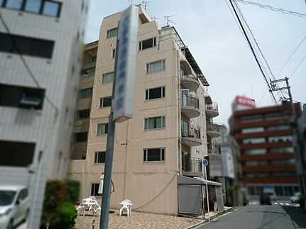 中区千田町1丁目鷹野橋プリンスマンション606号室の外観