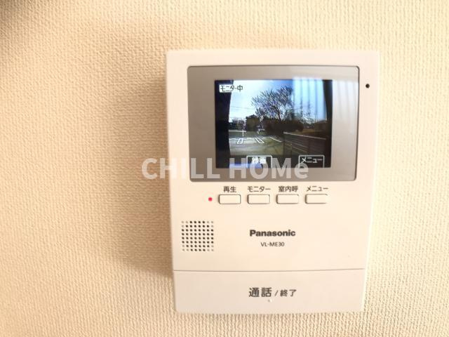 仮）高崎市上豊岡町Ｔ様新築アパートのセキュリティ|当社、チルホームのHPもご覧ください(^^)/物件情報多数♪