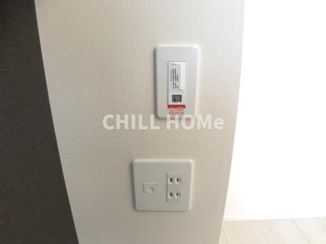 仮）高崎市上豊岡町Ｔ様新築アパートの設備|当社、チルホームのHPもご覧ください(^^)/物件情報多数♪