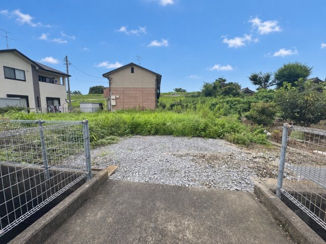 売土地　大垣市和合新町１丁目　38.41坪の外観