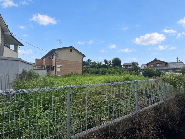 売土地　大垣市和合新町１丁目　38.41坪の外観