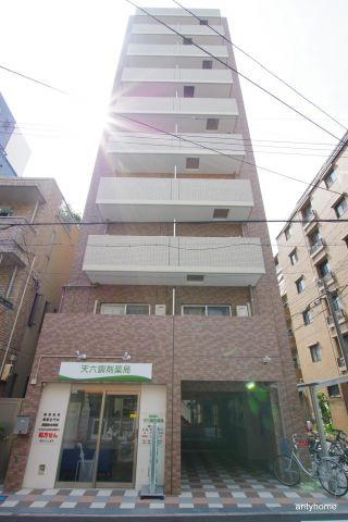 ＥＴＣ天神橋の外観