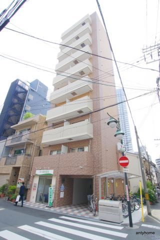 ＥＴＣ天神橋の外観