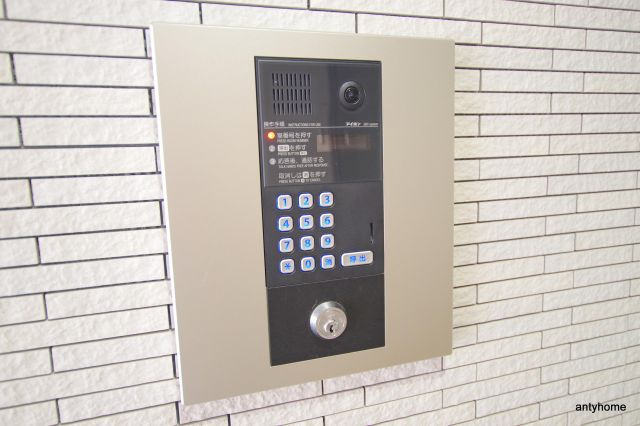 ＥＴＣ天神橋のセキュリティ
