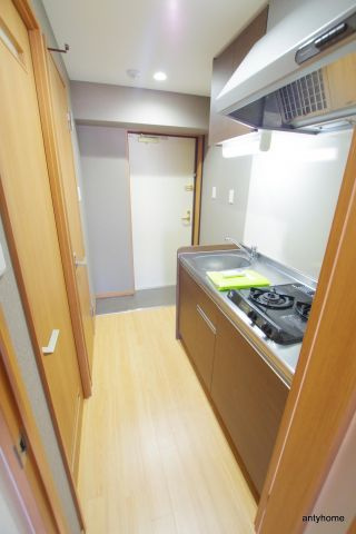 ＥＴＣ天神橋のキッチン