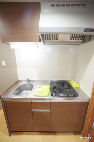 ＥＴＣ天神橋のキッチン