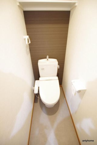 ＥＴＣ天神橋のトイレ