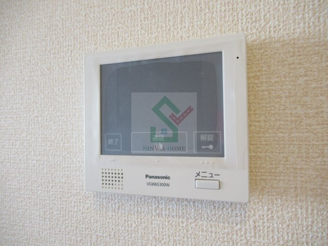 シャルマン高野台Aのセキュリティ