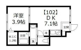 【間取り】 | カーサ千住東 | ☆間取り☆