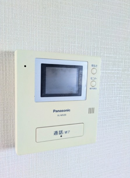 エステートピア澤田のセキュリティ