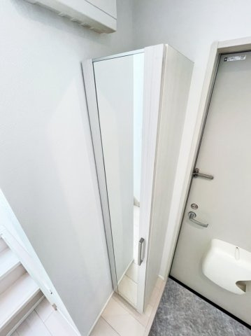 北区赤羽西４丁目のアパートの設備|同仕様