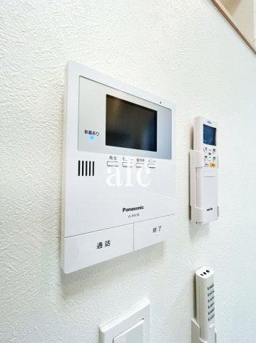 北区赤羽西４丁目のアパートのセキュリティ|同仕様