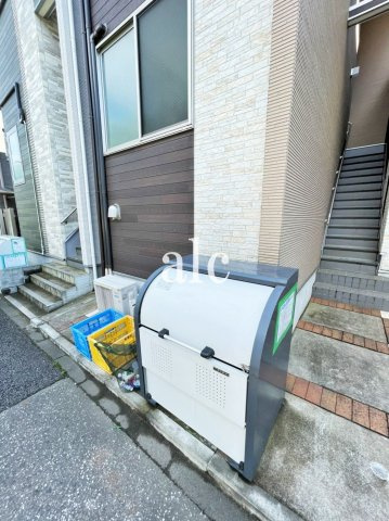 北区赤羽西４丁目のアパートのその他共用部分