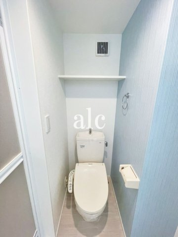 北区赤羽西４丁目のアパートのトイレ|同仕様