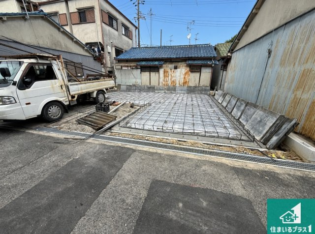 松原市東新町　新築一戸建て