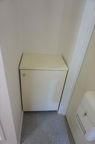 葵マンションの玄関|他部屋参照