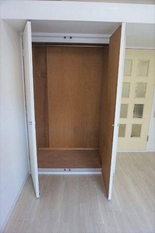 葵マンションの収納|他部屋参照