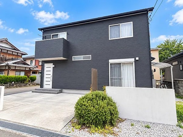 野洲市近江富士6丁目　中古戸建の外観