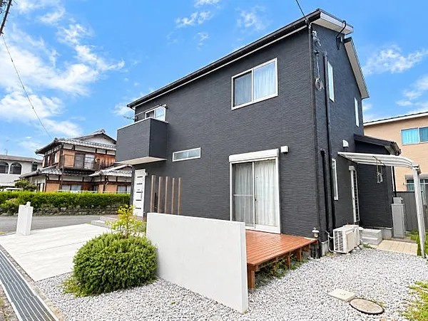 野洲市近江富士6丁目　中古戸建の外観
