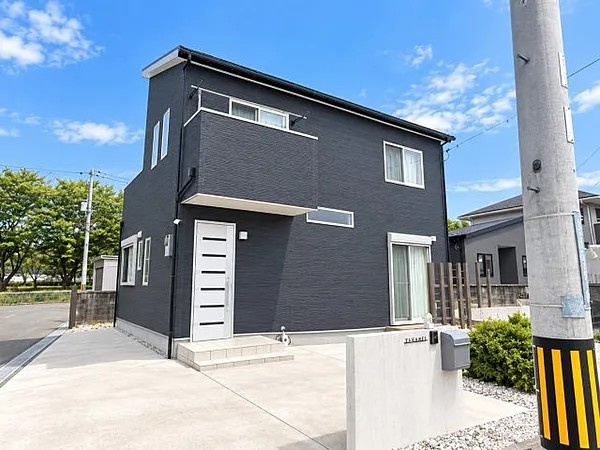 野洲市近江富士6丁目　中古戸建の外観