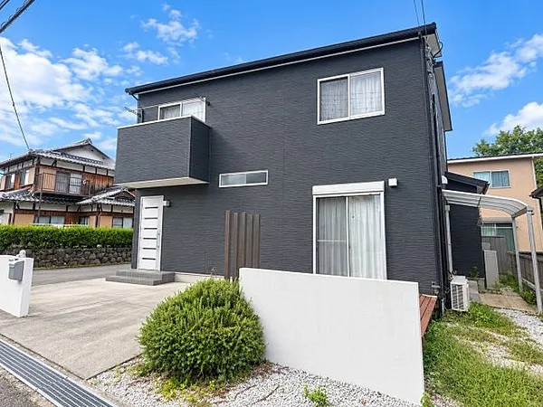 野洲市近江富士6丁目　中古戸建の外観