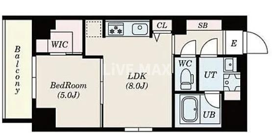 S-RESIDENCE押上epure