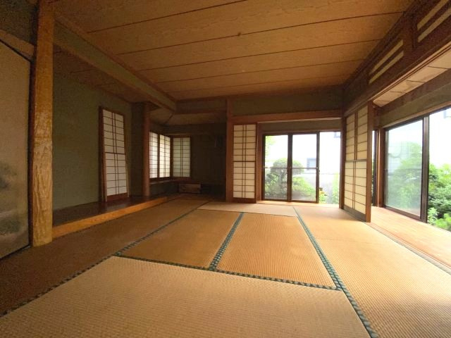 大和市上和田　建築条件無し売地のその他
