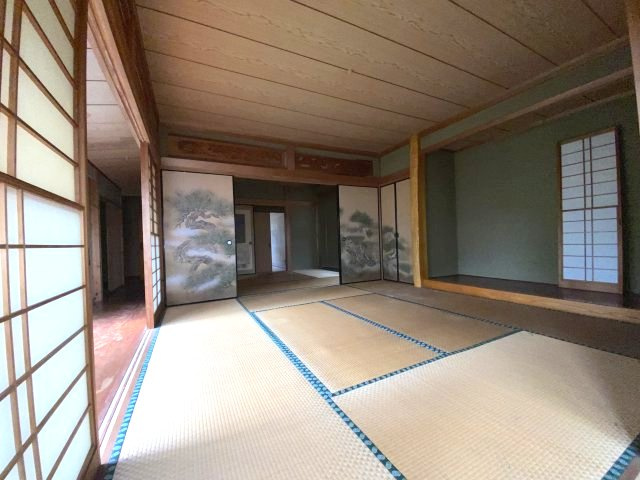大和市上和田　建築条件無し売地のその他