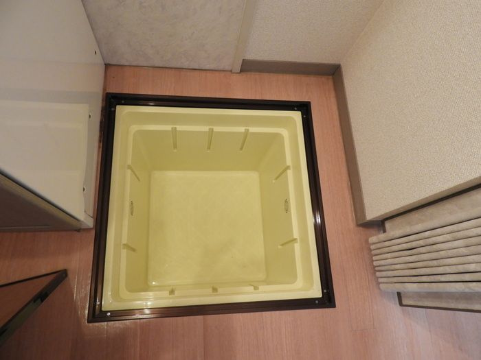 グリーンパーク芳泉　C棟の設備