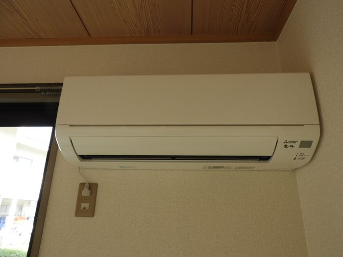 グリーンパーク芳泉　C棟の設備