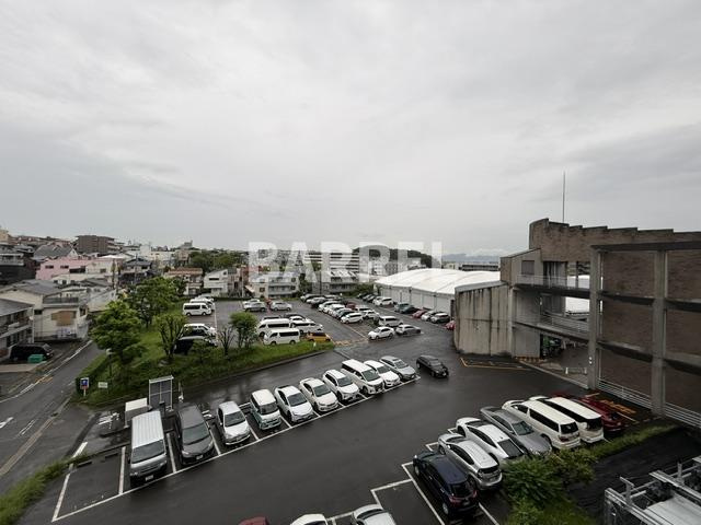 シーズンフラッツ緑地公園の展望