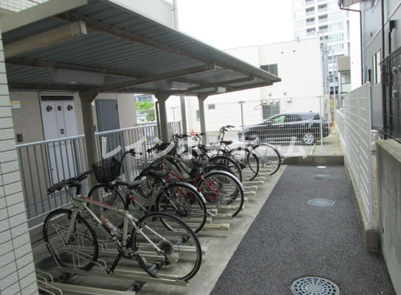 ヴェリーニ東松戸のその他共用部分