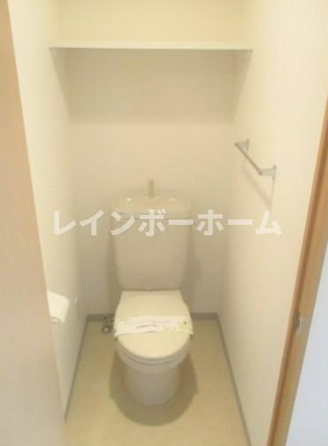 ヴェリーニ東松戸のトイレ