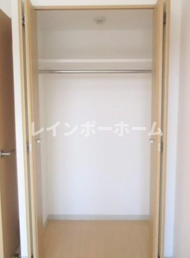 ヴェリーニ東松戸の収納