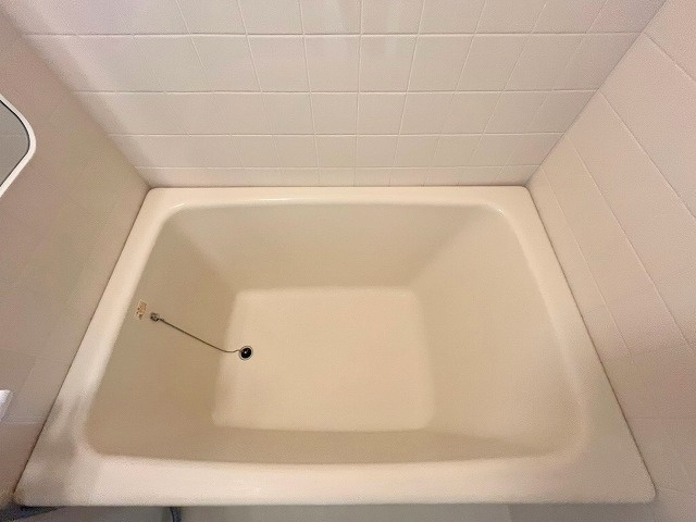 ココチフォレストrsの浴室