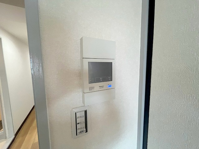 ココチフォレストrsのセキュリティ