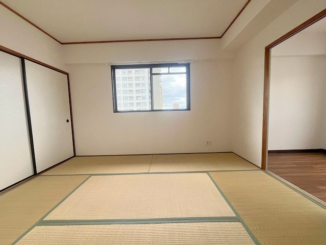ココチフォレストrsの和室