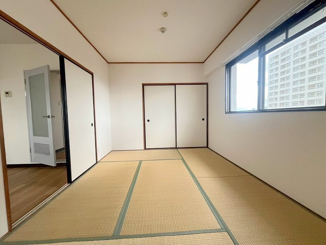 ココチフォレストrsの和室