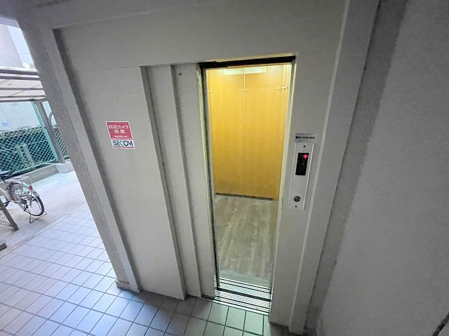 ココチフォレストrsのその他共用部分