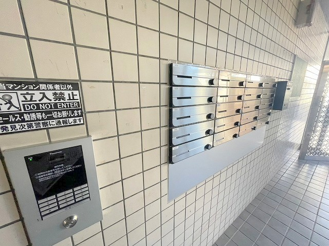 ココチフォレストrsのその他共用部分