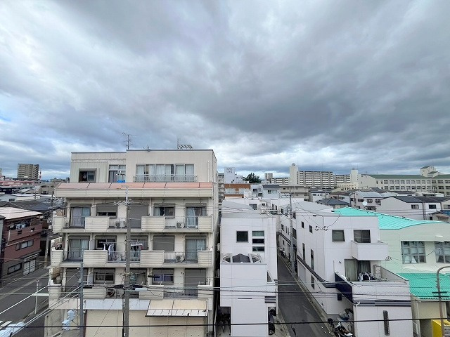 ココチフォレストrsの展望