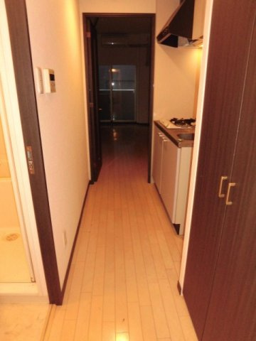 大阪市中央区松屋町の賃貸マンションの内装