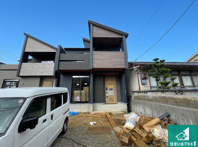 亀岡市西つつじケ丘雲仙台　新築一戸建て