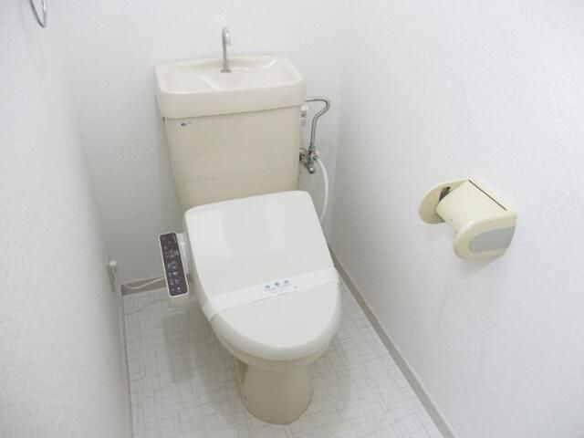 ローヤル高穂のトイレ