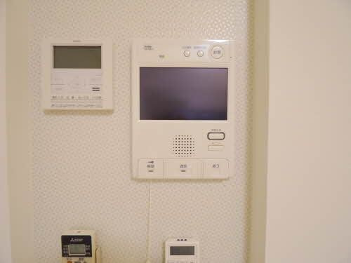 ロイジェント新栄Ⅱ のセキュリティ