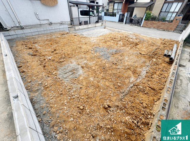 ◆堺市中区土塔町　第2期　新築一戸建ての外観|現在の進捗状況です！順調に作業進行中、完成が待ち遠しいです！詳細の間取り等、お気軽にお問い合わせください！